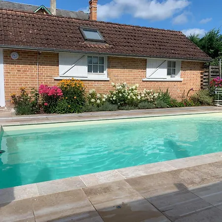 Les Garçonnières de Sologne 3* Salbris