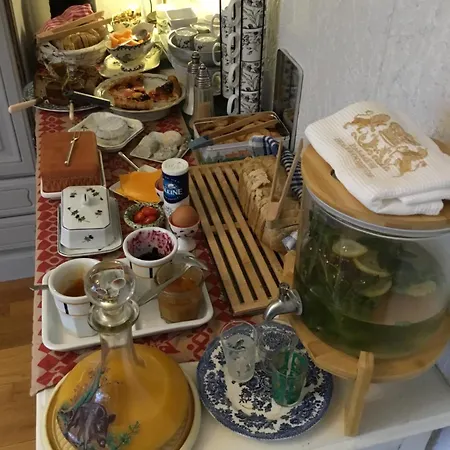 Alojamento de Acomodação e Pequeno-almoço Les Garçonnières de Sologne
